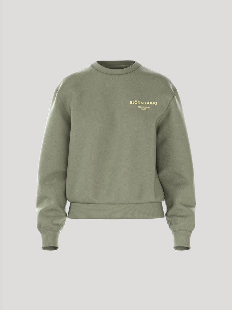 Borg Essential 1 Sweater Dames Soellaart.nl