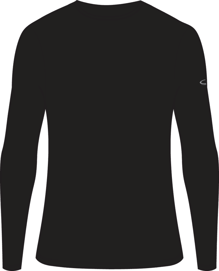 Oasis LS Crewe Thermoshirt Heren Soellaart.nl