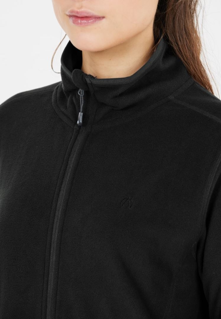 Westwick W Zipped Fleece Dames Soellaart.nl