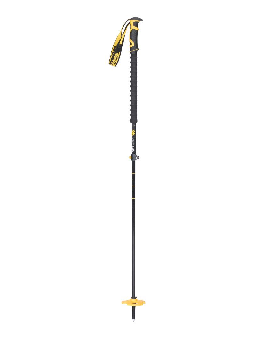 Lockjaw Carbon Plus Skistok Soellaart.nl
