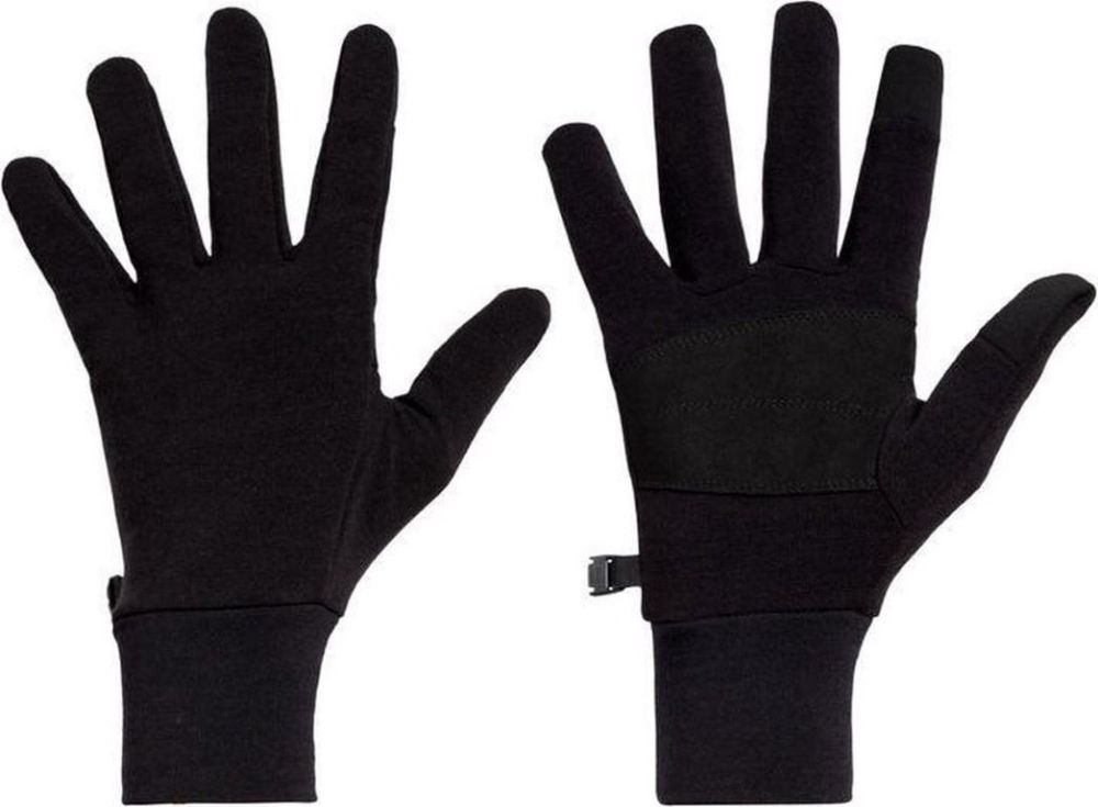 Sierra Gloves Thermo Handschoen BLACK XL Soellaart.nl