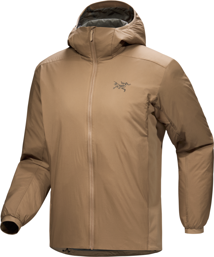 Atom Hoody Isolatiejas Heren Soellaart.nl