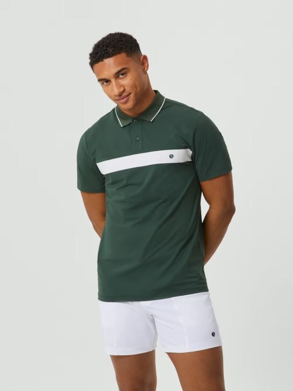 Ace Light Tennis Polo Heren Soellaart.nl