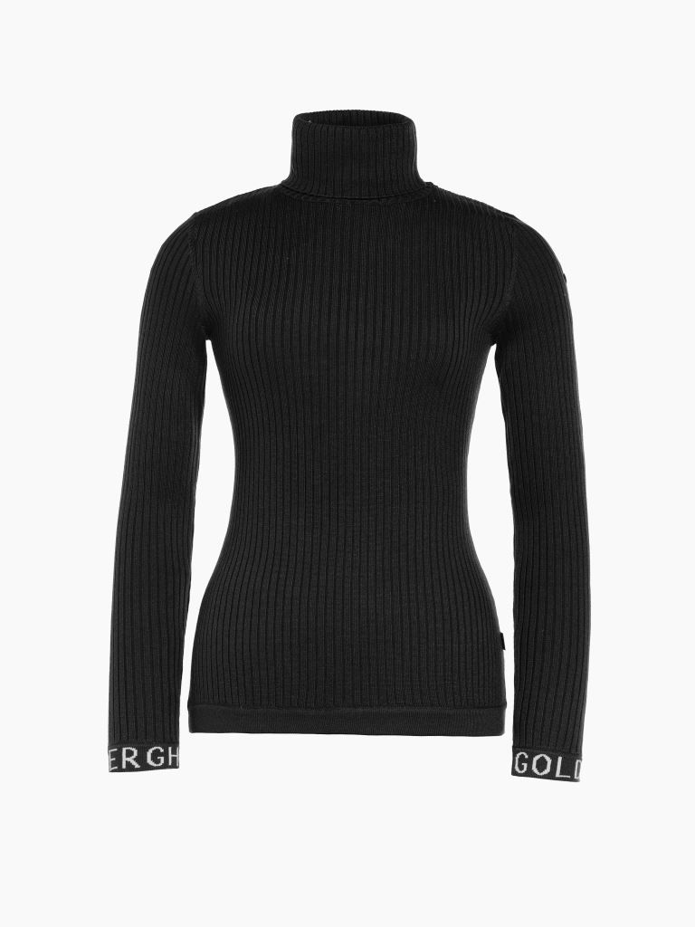 Mira Long Sleeve Knit Pully Dames Soellaart.nl