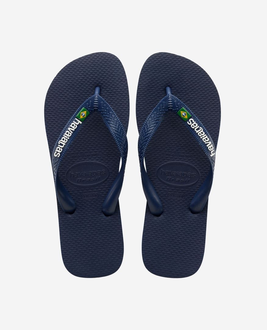 Brasil Logo Slipper Soellaart.nl