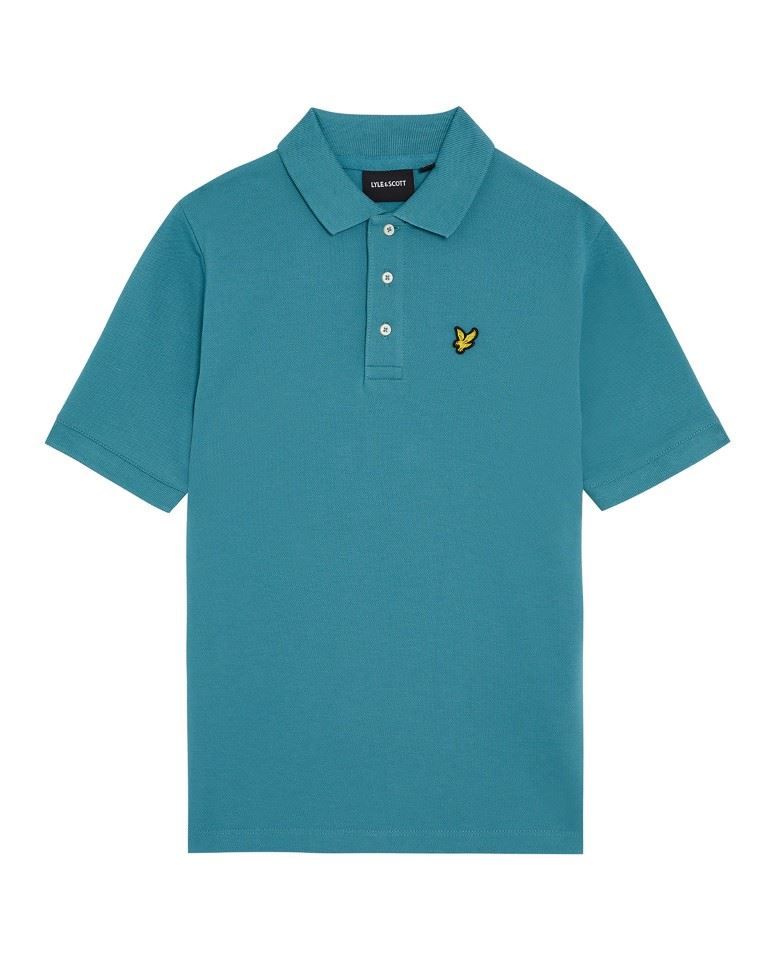 Plain Polo Kinderen Soellaart.nl
