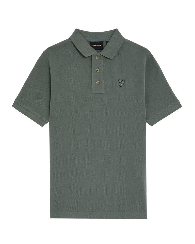 Linen Polo Kinderen Soellaart.nl