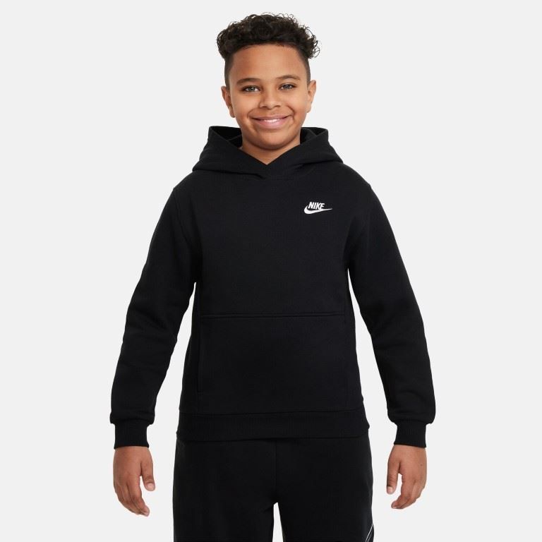 Sportswear Club Fleece Trui Kinderen Soellaart.nl