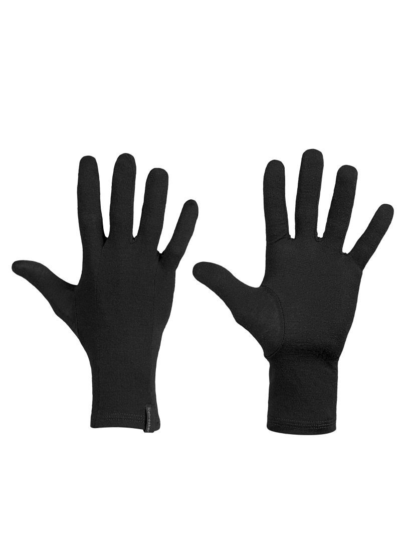 200 Oasis Glove Liner Thermo Handschoen Black M Soellaart.nl