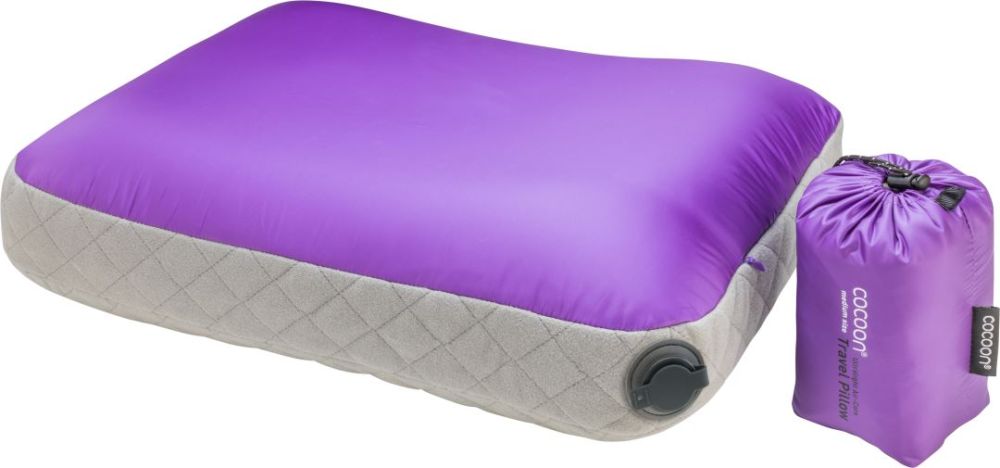 Air Core Pillow Ul Kussen Purple L Soellaart.nl