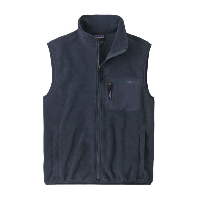 Synchilla Bodywarmer Heren Soellaart.nl