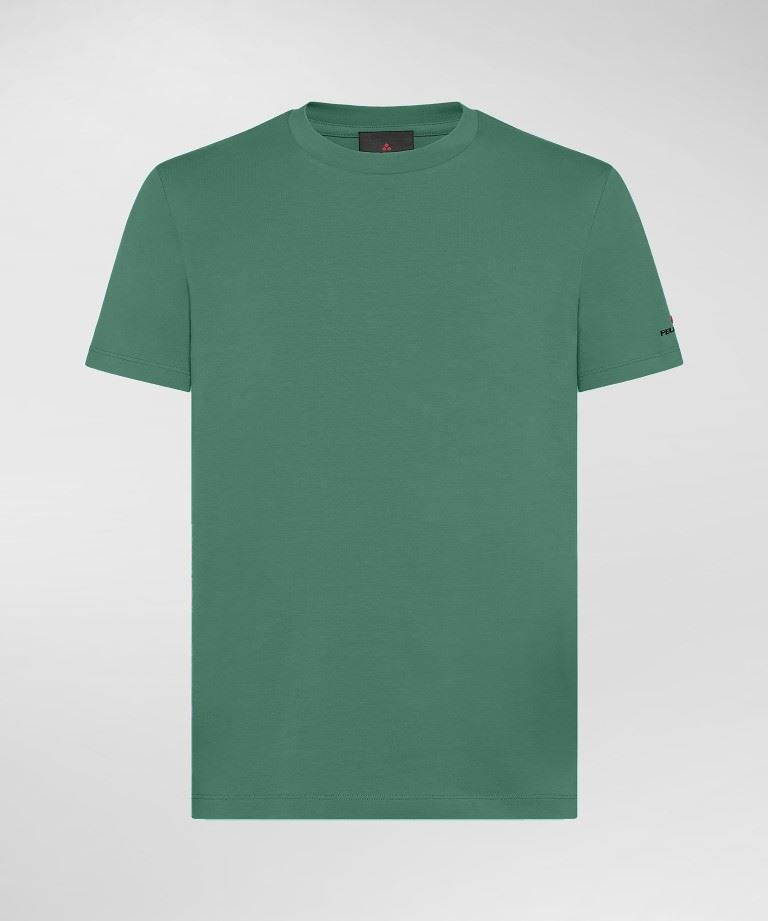 Sorbus N 01 T-Shirt Heren Alpine Green L Soellaart.nl