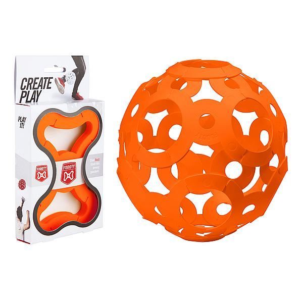 Reis Bal 6 In 1 Oranje Spel Soellaart.nl