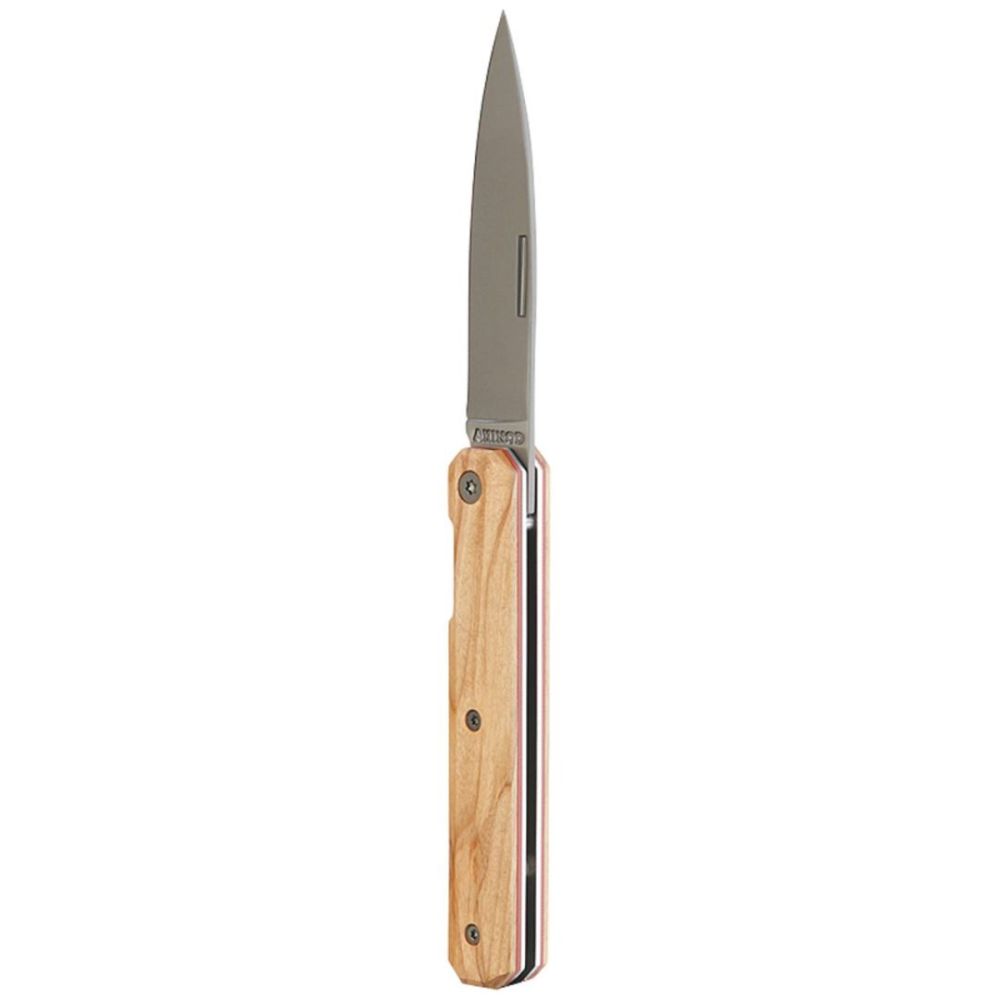 The Knife 18H07 Titanium G10 Zakmes Soellaart.nl