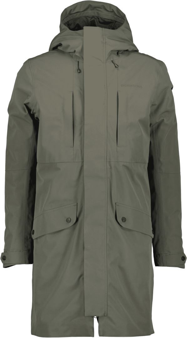 Falke Parka Jas Heren Soellaart.nl