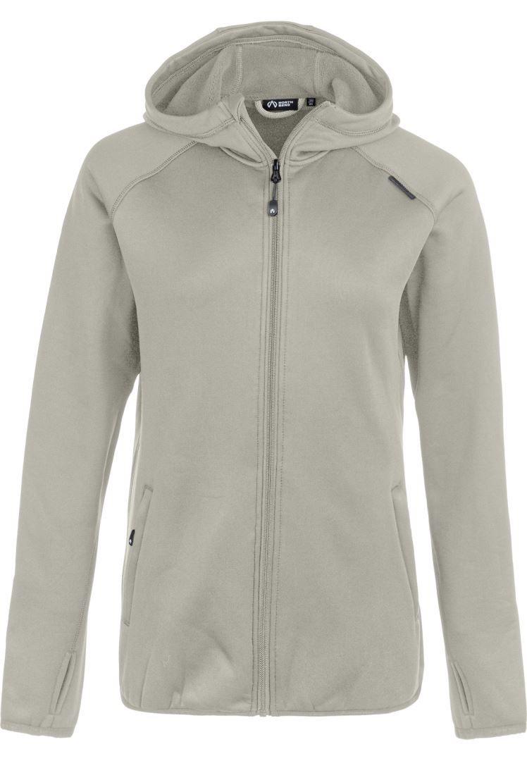 Bartos W Power Stretch Fleece Dames Soellaart.nl