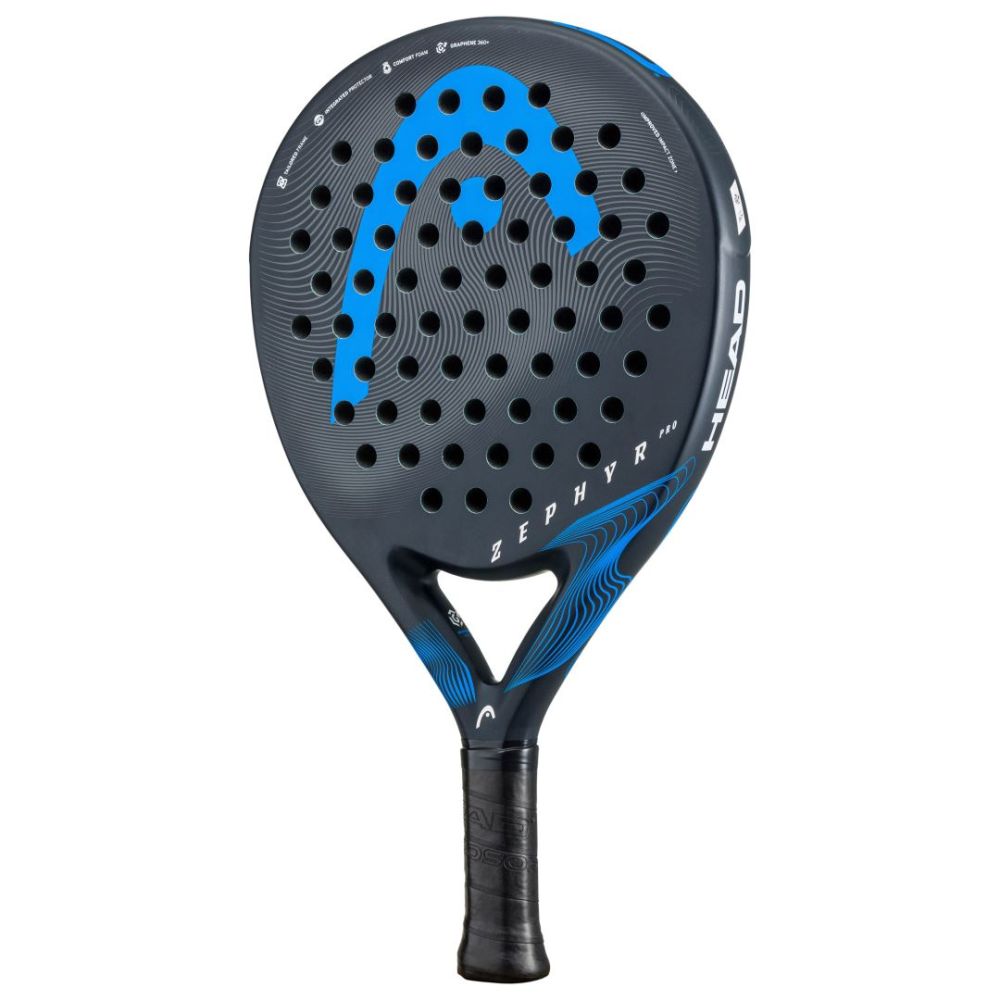 Zephyr Pro 2023 Padel Racket Soellaart.nl