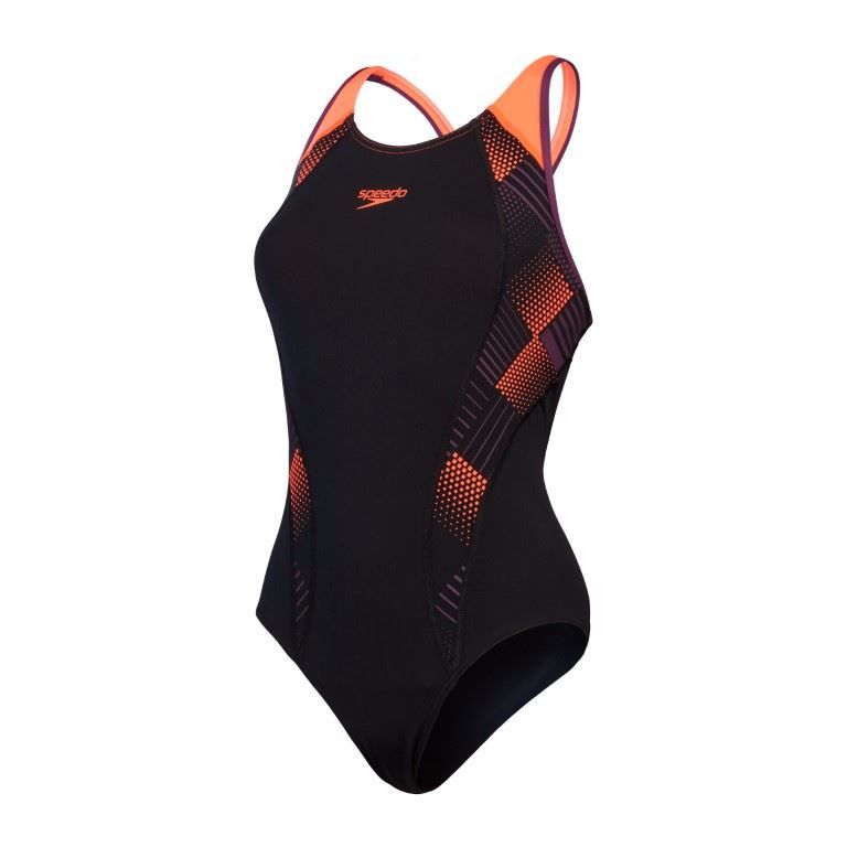 Eco+ Placement Laneback Badpak Dames Soellaart.nl