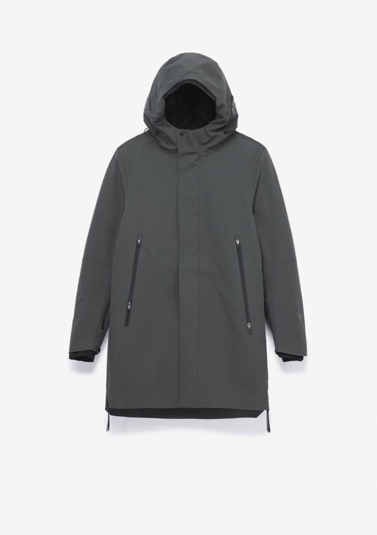 Planck Parka Jas Heren Soellaart.nl