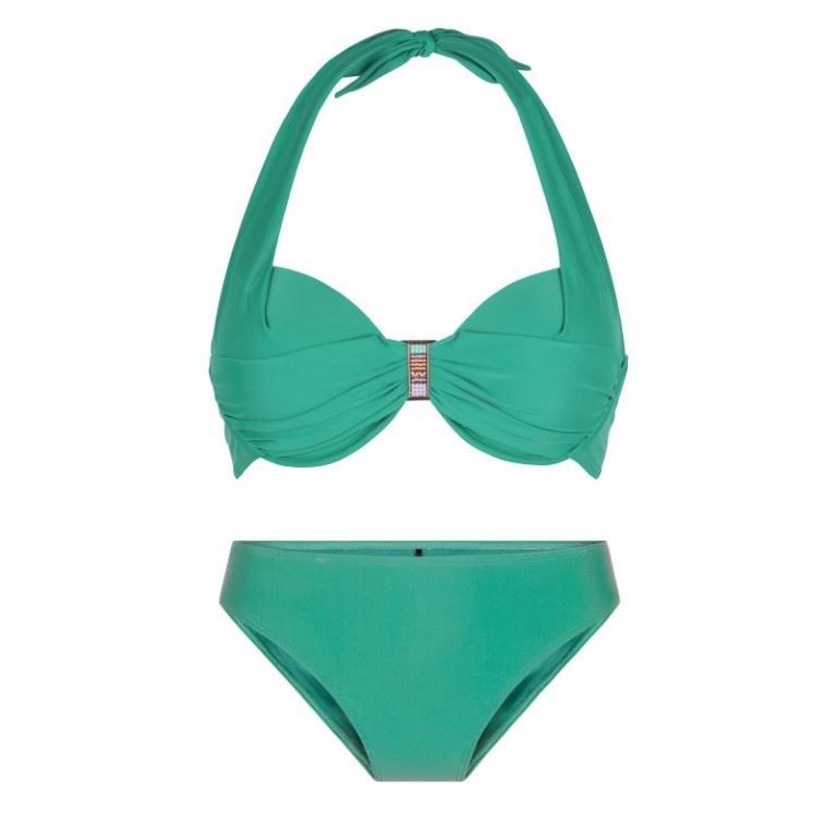 Halterneck Bikini Dames Soellaart.nl
