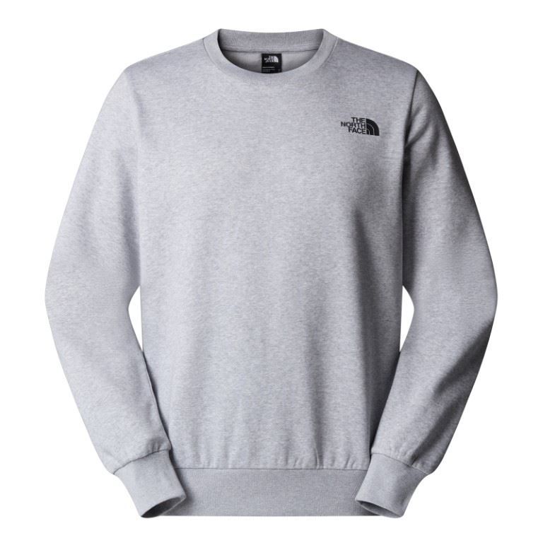 Simple Dome Crew Trui Heren Soellaart.nl