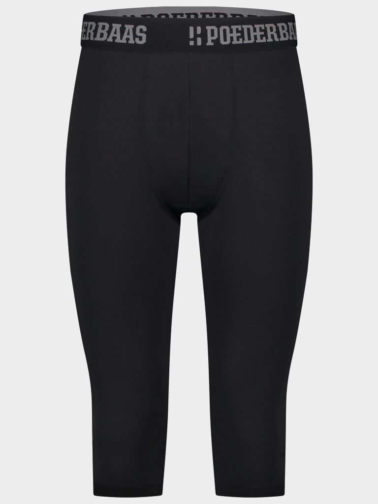 Lightweight Baselayer 3/4 Capri Heren Soellaart.nl