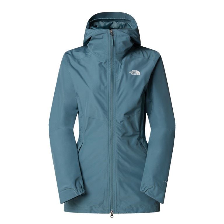 Hikesteller Parka Jas Dames Soellaart.nl
