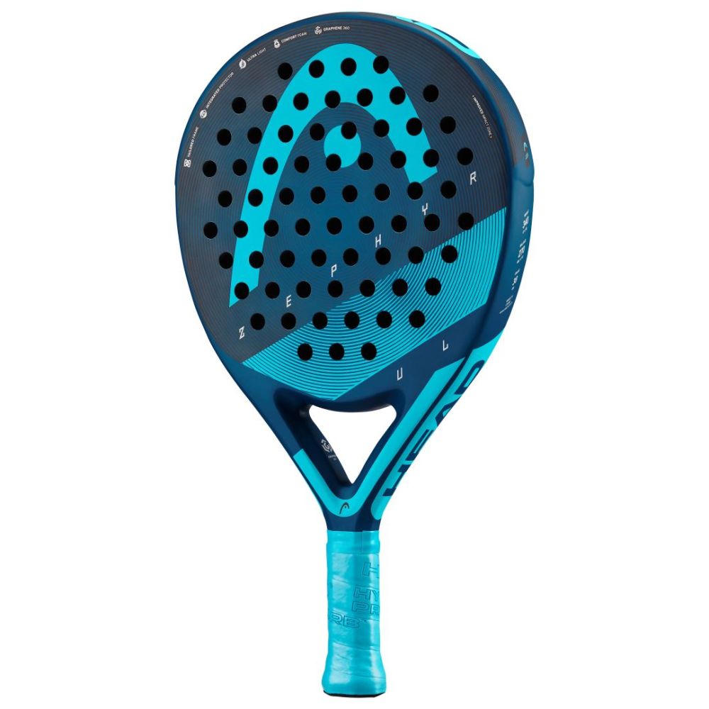 Graphene 360 Zephyr Ul Padel Racket Soellaart.nl