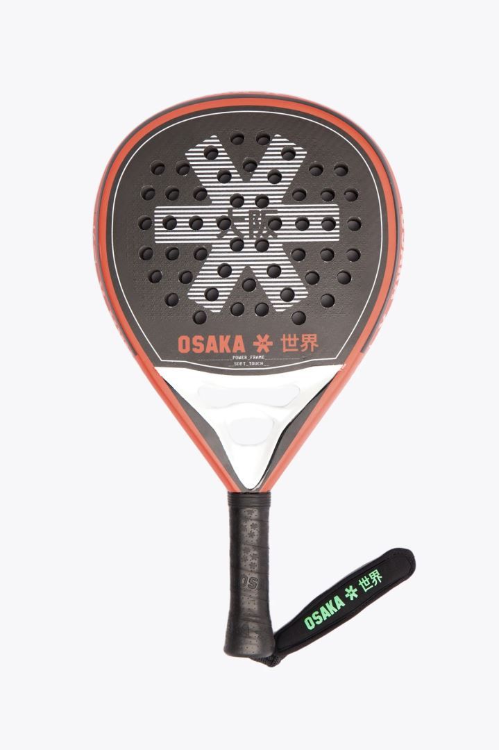 Padel VI sion Pro Power Soft Racket Soellaart.nl