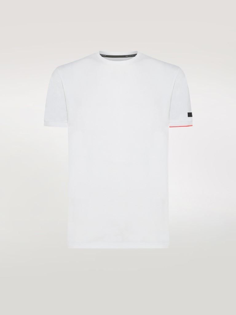 Macro T-Shirt Heren Bianco 52 Soellaart.nl