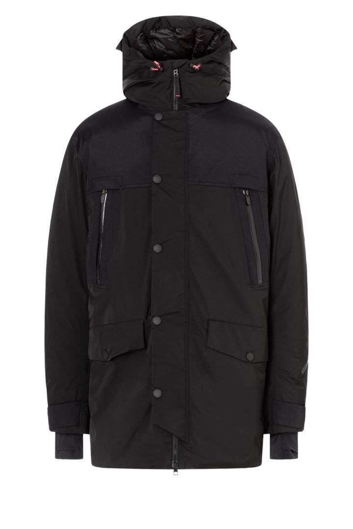 Jesper-T Heren Parka Soellaart.nl