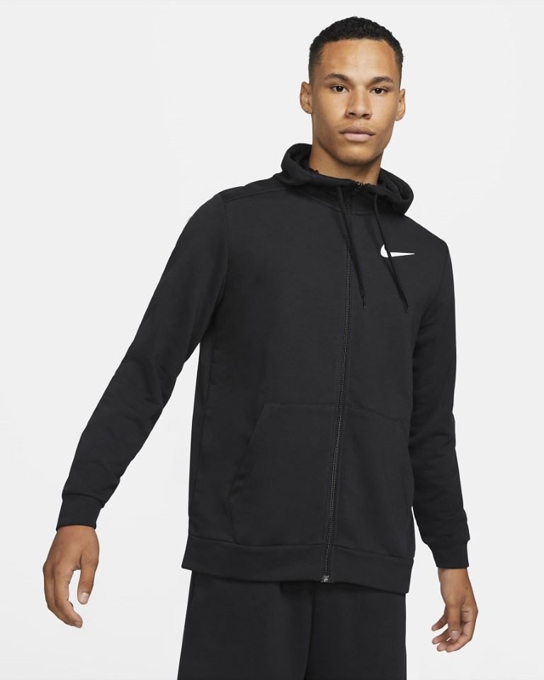 Dri-Fit Full-Zip Sport Jas Heren Soellaart.nl