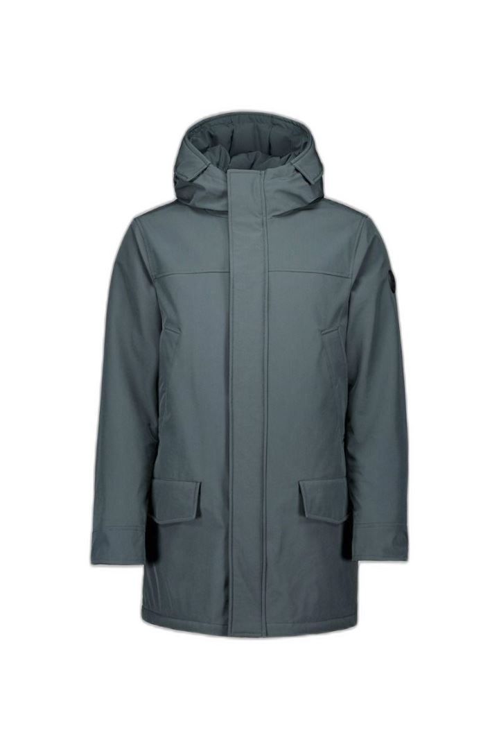 Snow Parka Jas Heren Soellaart.nl