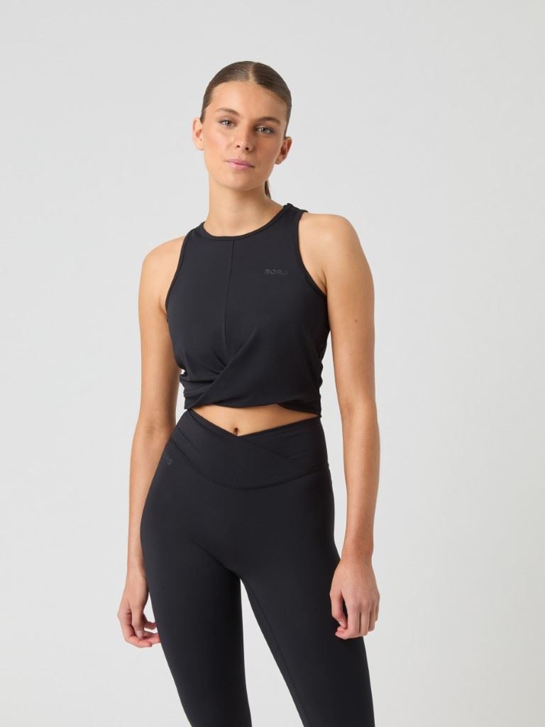Studio Cross Tank Workout Top Dames Soellaart.nl