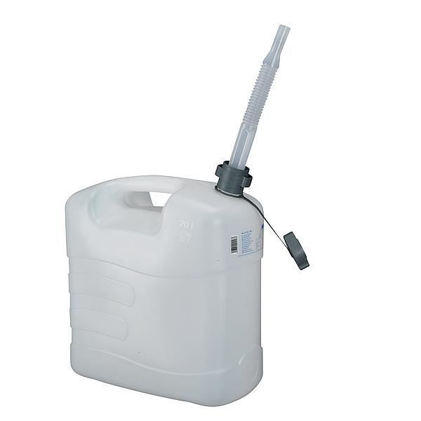 Jerrycan Met Tuit 20 Liter Jerrycan Soellaart.nl