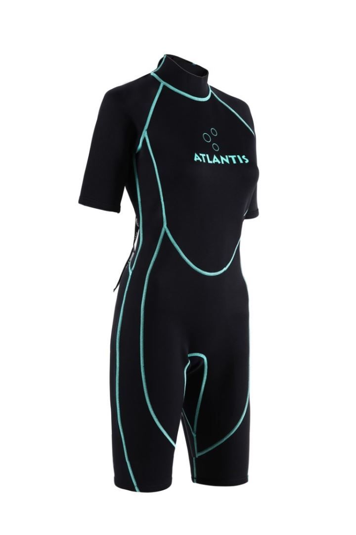 2Mm Adventure Shorty Wetsuit Dames Soellaart.nl