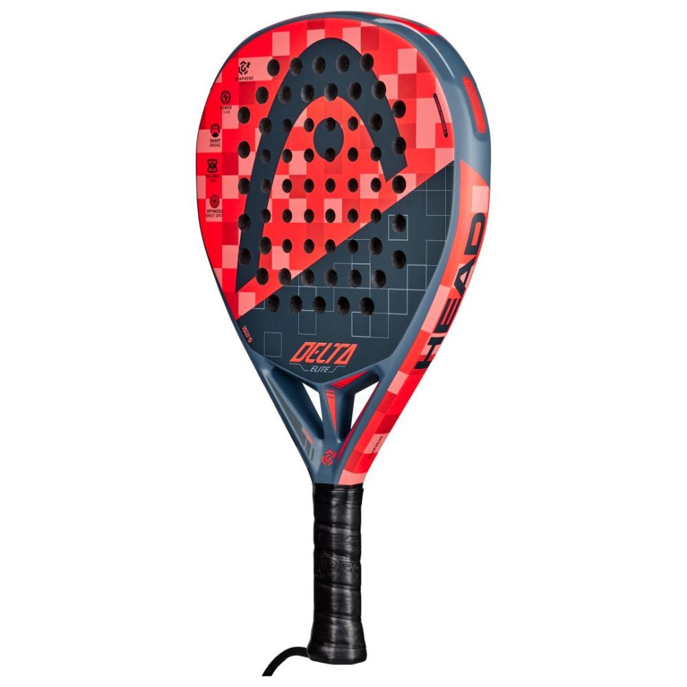 Graphene 360+ Delta Elite With Cb Padel Racket Soellaart.nl
