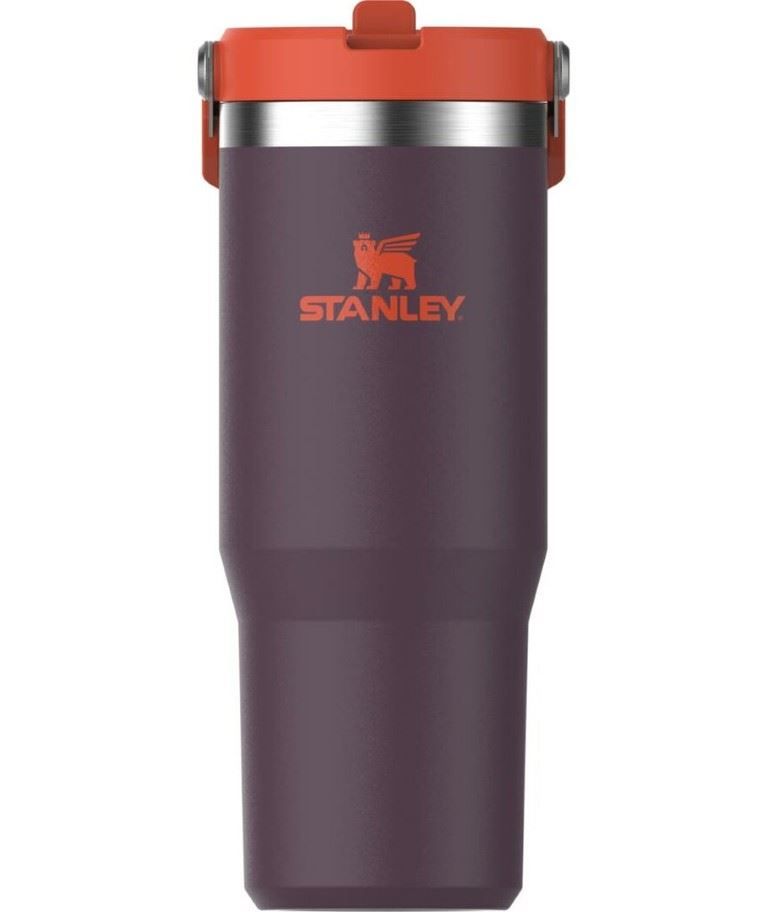 The Iceflow™ Flip Straw Tumbler 0.89L / 30Oz Thermosfles Soellaart.nl