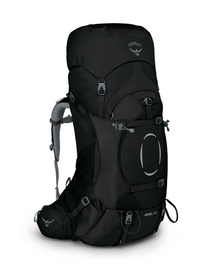 Ariel 55 Backpack Dames Black WM/L Soellaart.nl