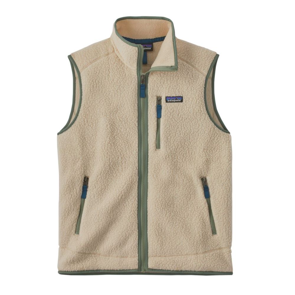 Retro Pile Heren Bodywarmer Soellaart.nl