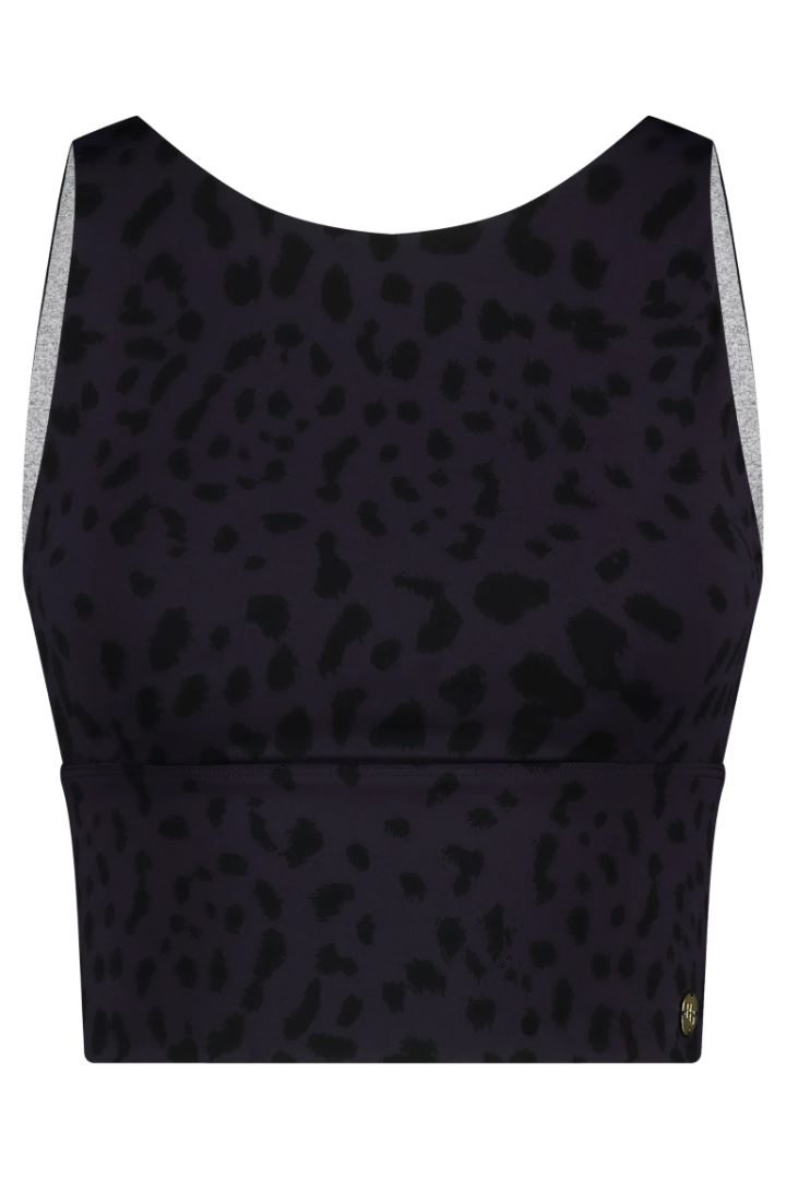 Cross Crop Workout Top Dames Soellaart.nl