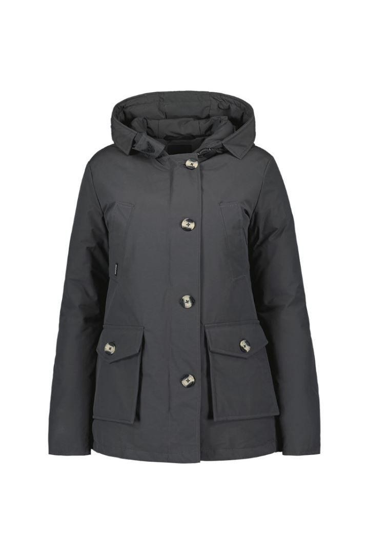 4 Pocket Parka Jas Dames Soellaart.nl