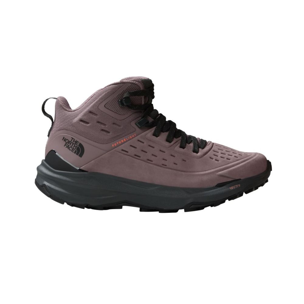 Vectiv Exploris 2 Mid Futurelight Leather Dames Hoge Wandelschoen Soellaart.nl
