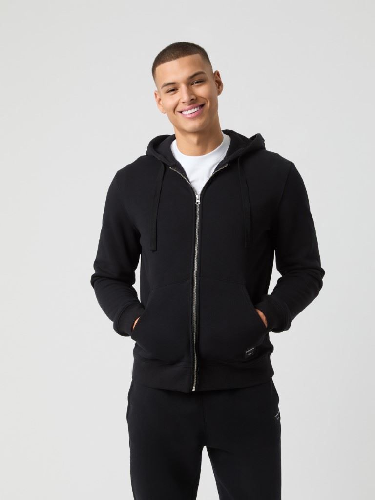 Centre Zip Vest Heren Soellaart.nl