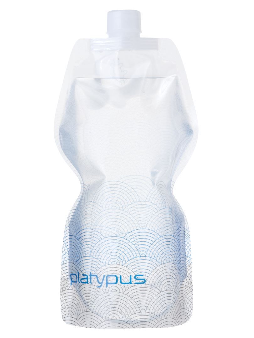 Softbottle With Closure Cap Drinkfles Soellaart.nl