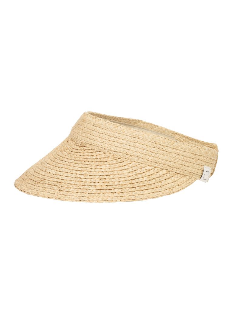 Si Straw Sun Visor Golf Cap Dames Soellaart.nl
