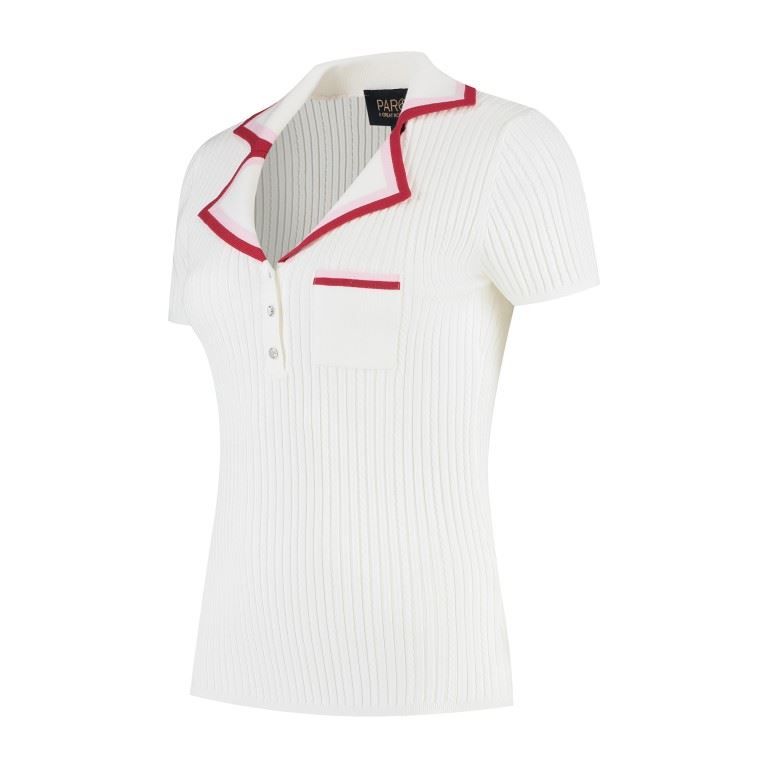 Barbara Golf Polo Dames Soellaart.nl