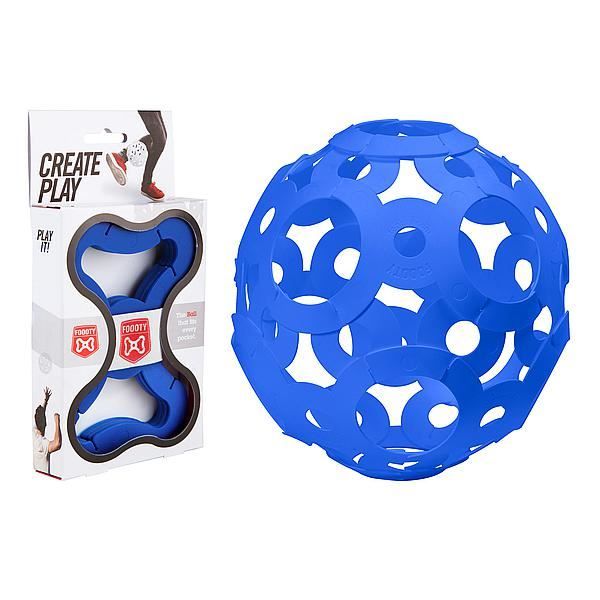 Reis Bal Blauw Spel Soellaart.nl
