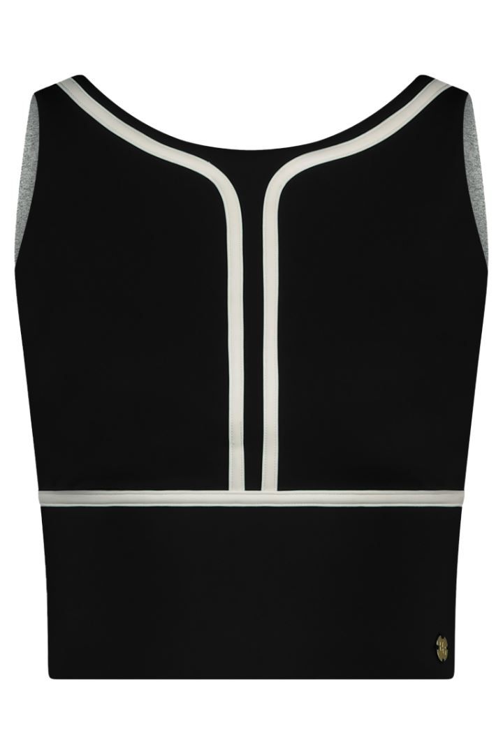 Divine Crop Workout Top Dames Soellaart.nl