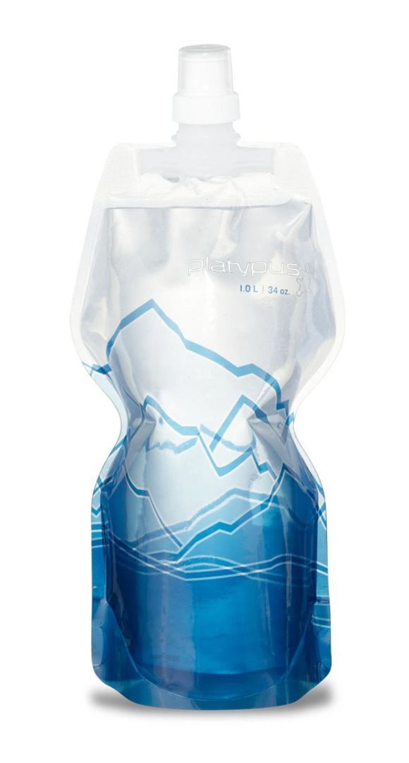 Softbottle With Push-Pull Cap Drinkfles Soellaart.nl